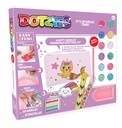 Dotting Diamond Set DOTZIES Activity Set - Mercat - IN UPDATED PACKAGING 0.00 x 0.00 CM