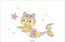 Dotting Diamond Set DOTZIES Activity Set - Mercat - IN UPDATED PACKAGING 0.00 x 0.00 CM