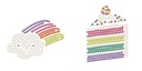 Dotting Diamond Set DOTZIES Activity Set - Mercat - IN UPDATED PACKAGING 0.00 x 0.00 CM