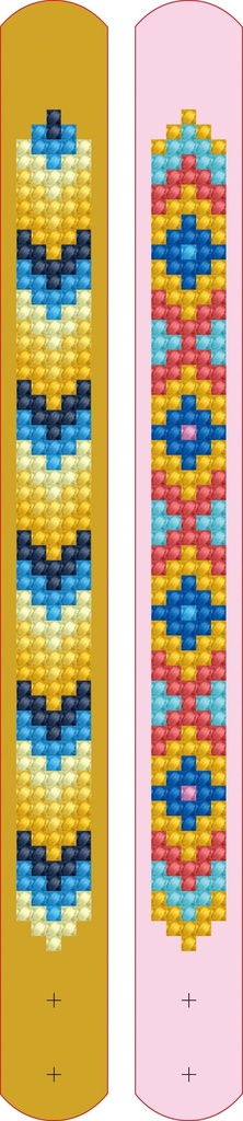 Dotting Diamond Set DOTZIES Activity Set - Mercat - IN UPDATED PACKAGING 0.00 x 0.00 CM