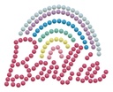 Dotting Diamond Set Barbie Activity Set 0.00 x 0.00 CM