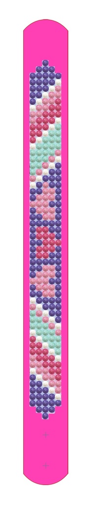 Dotting Diamond Set Barbie Activity Set 0.00 x 0.00 CM