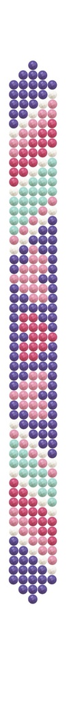 Dotting Diamond Set Barbie Activity Set 0.00 x 0.00 CM