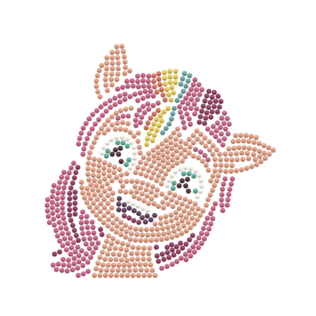 Dotting Diamond Set My little Pony Activity Set - Sparkle on! 0.00 x 0.00 CM