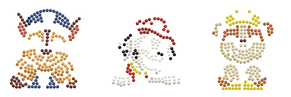 Dotting Diamond Set Lets Play Activity Set 0.00 x 0.00 CM