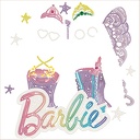 Dotting Diamond Set Barbie Fantasy 28.00 x 28.00 CM