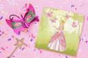 Dotting Diamond Set Princess Adventure 28.00 x 28.00 CM