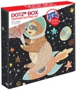DOTZ BOX Sloth Rocket 22.00 x 22.00 CM