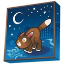 DOTZ BOX Fearless Cat 22.00 x 22.00 CM