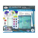 ART INSTRUCTOR W/C PENCIL - HUMMINGBIRD