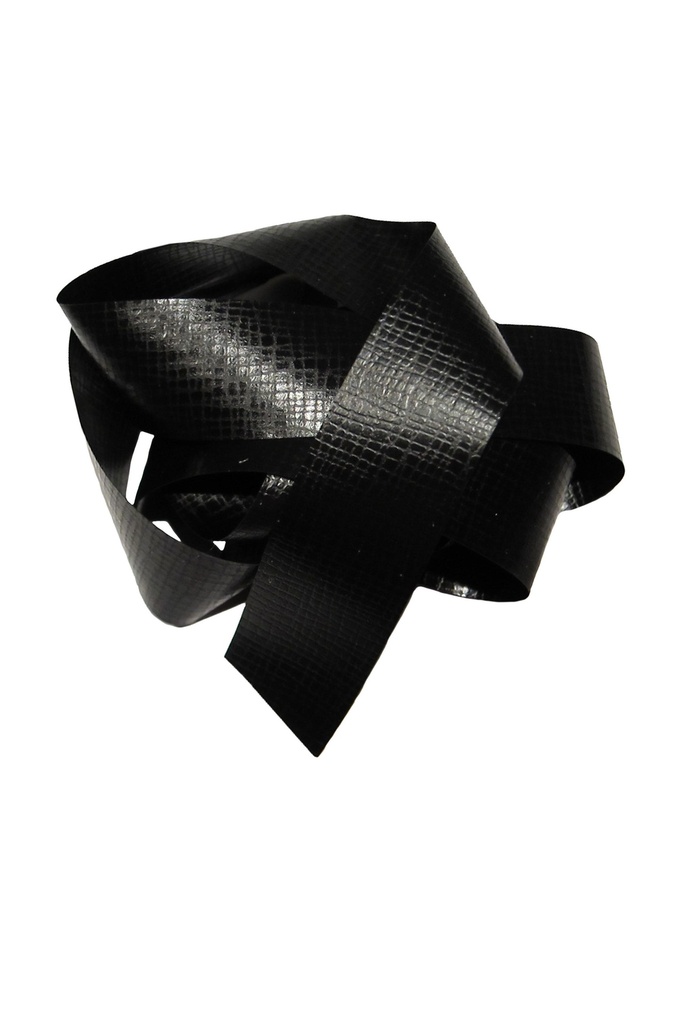 Ribbon Plastic 35MM X 35M #10 Black