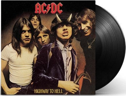 Highway To Hell