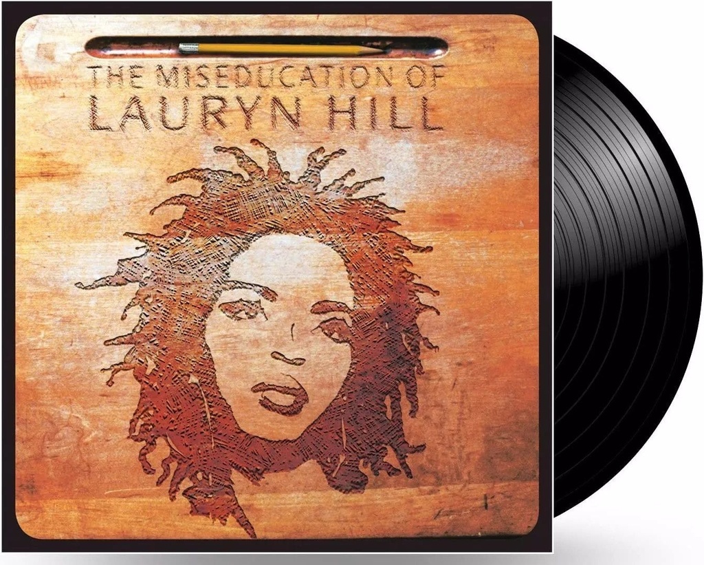 The Miseducation of Lauryn Hill