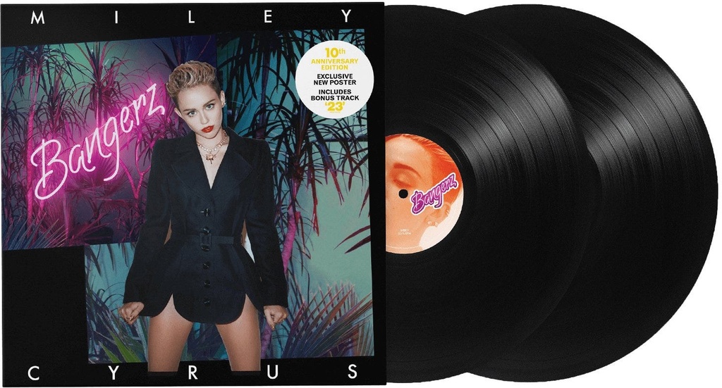 Bangerz (10th Anniversary Edition)