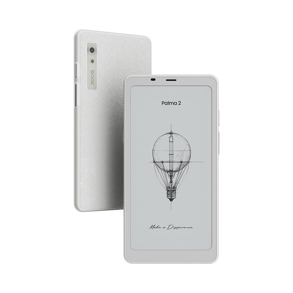 BOOX Palma2 6GB+128GB Mobile ePaper White