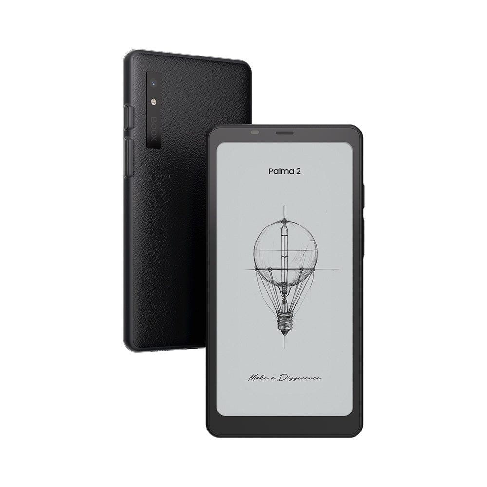 BOOX Palma2 6GB+128GB Mobile ePaper Black