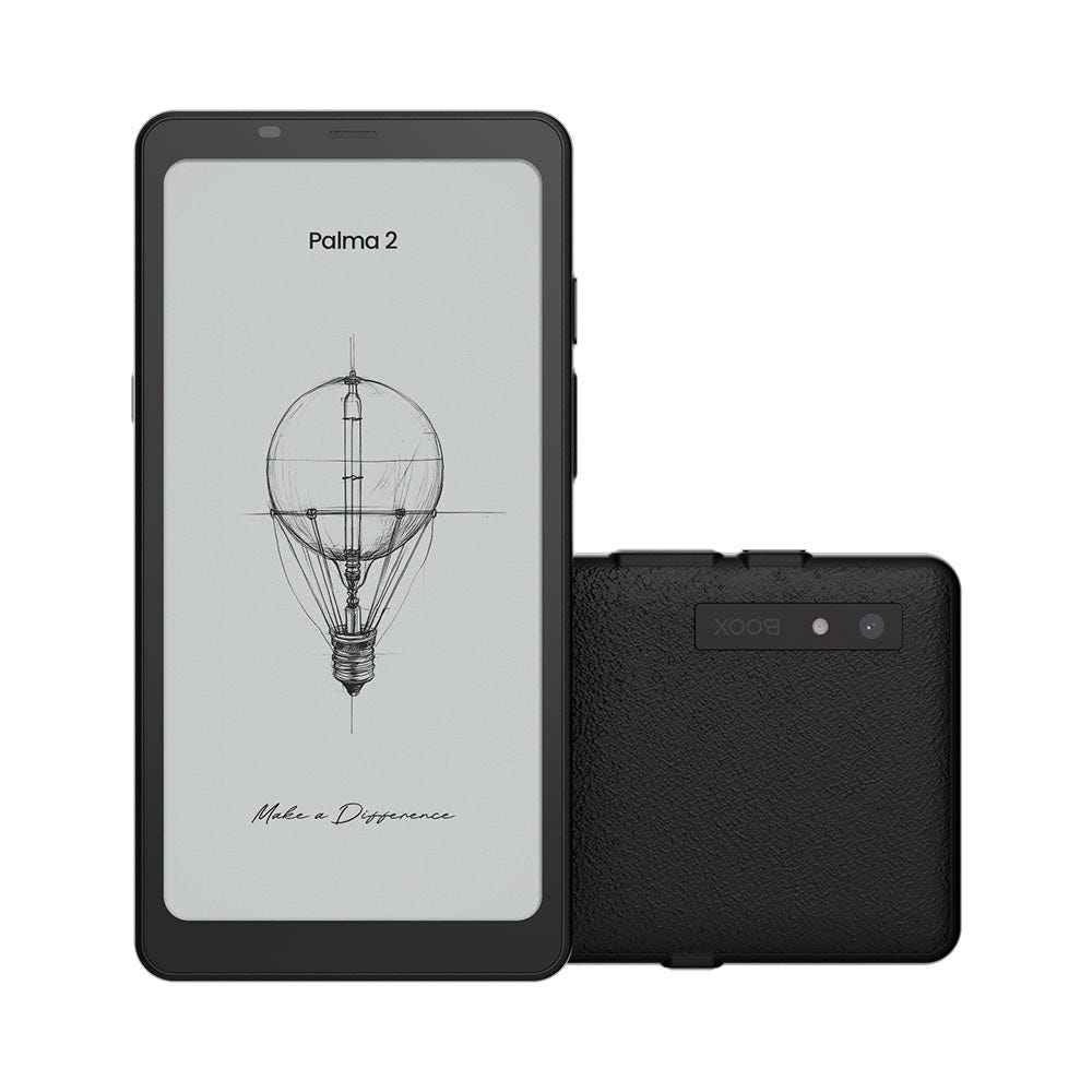 BOOX Palma2 6GB+128GB Mobile ePaper Black