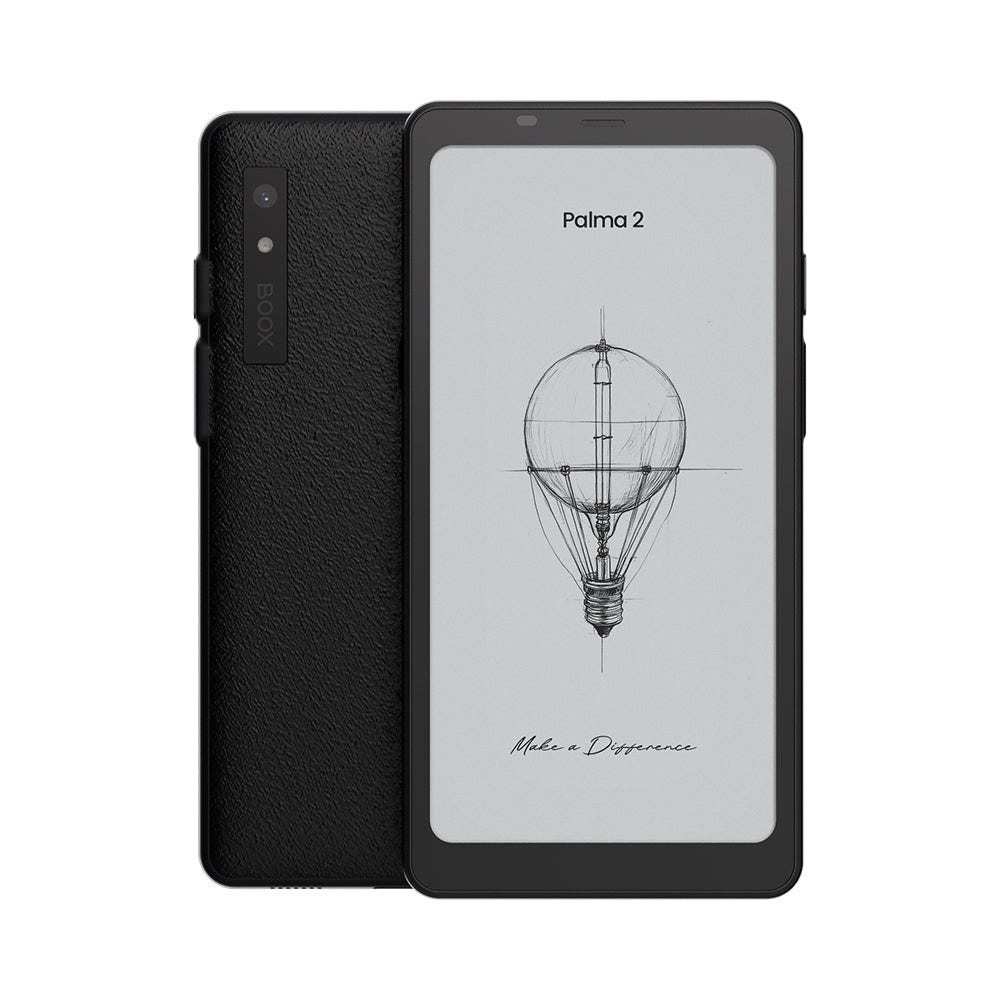BOOX Palma2 6GB+128GB Mobile ePaper Black