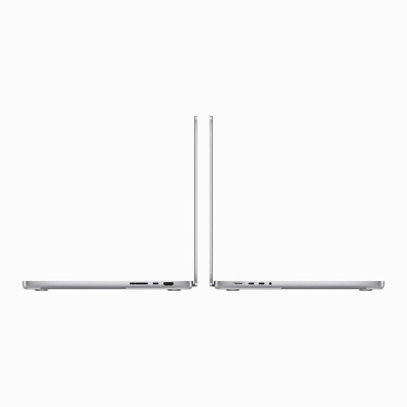 Apple  MacBook Pro 16-inch  M3 Pro chip with 12 core CPU and18 coreGPU,36GB,512GB SSD Silver Consmt 