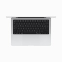 Apple  MacBook Pro 14-inch  M3 chip with 8 core CPU and 10 core GPU, 1TB SSD - Silver Consmt 