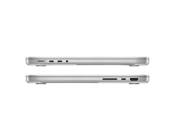 Apple MacBook Pro 14" M2 Pro chip with 12 core CPU and 19 core GPU, 1TB SSD - Silver Consmt 