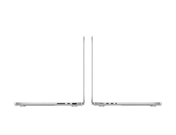 Apple MacBook Pro 14" M2 Pro chip with 12 core CPU and 19 core GPU, 1TB SSD - Silver Consmt 