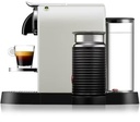 Nespresso Citiz & Milk White Coffe Machine