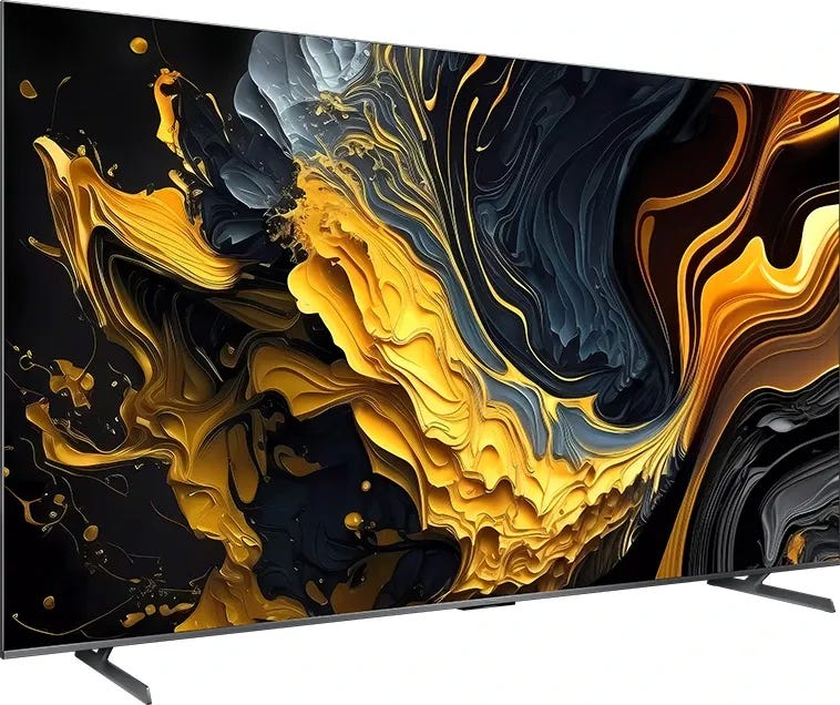 XIAOMI TV MAX 100 2025