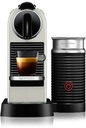 Nespresso Citiz & Milk White Coffe Machine