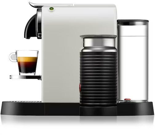 Nespresso Citiz & Milk White Coffe Machine