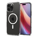 Spigen iPhone 16 Pro Liquid Crystal MagFit Crystal Crystal 