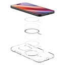 Spigen iPhone 16 Pro Liquid Crystal MagFit Crystal Crystal 
