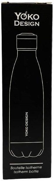 BOUTEILLE 500 ML "EQUADOR" / 8165