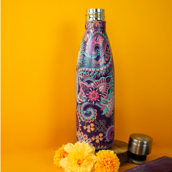 BOUTEILLE PONDICHERY 500ML / 8949