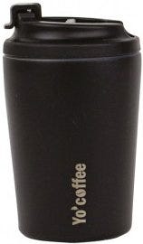 BOUTEILLE SIMPLE PAROI "I LOVE MY BIKE" / 8959