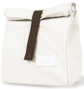 LUNCH BAG TYVEK BLANC CASSE /