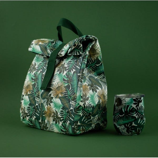 LUNCH BAG EQUADOR / 8960
