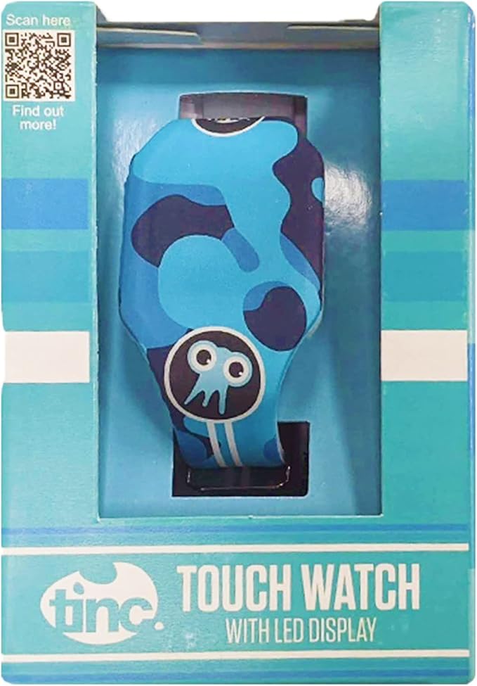 Tonkin Camo Digital Watch