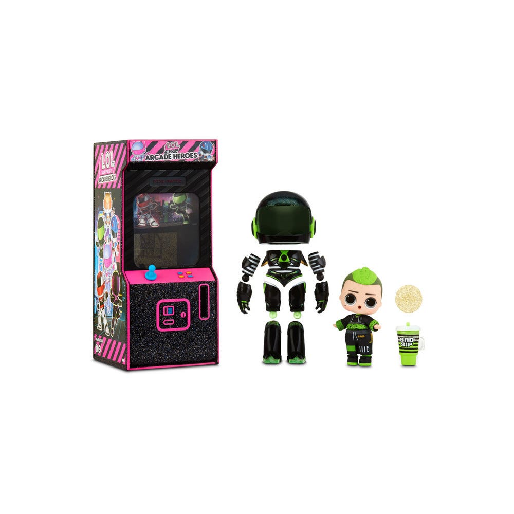 L.O.L. Surprise Boys Arcade Heroes SK