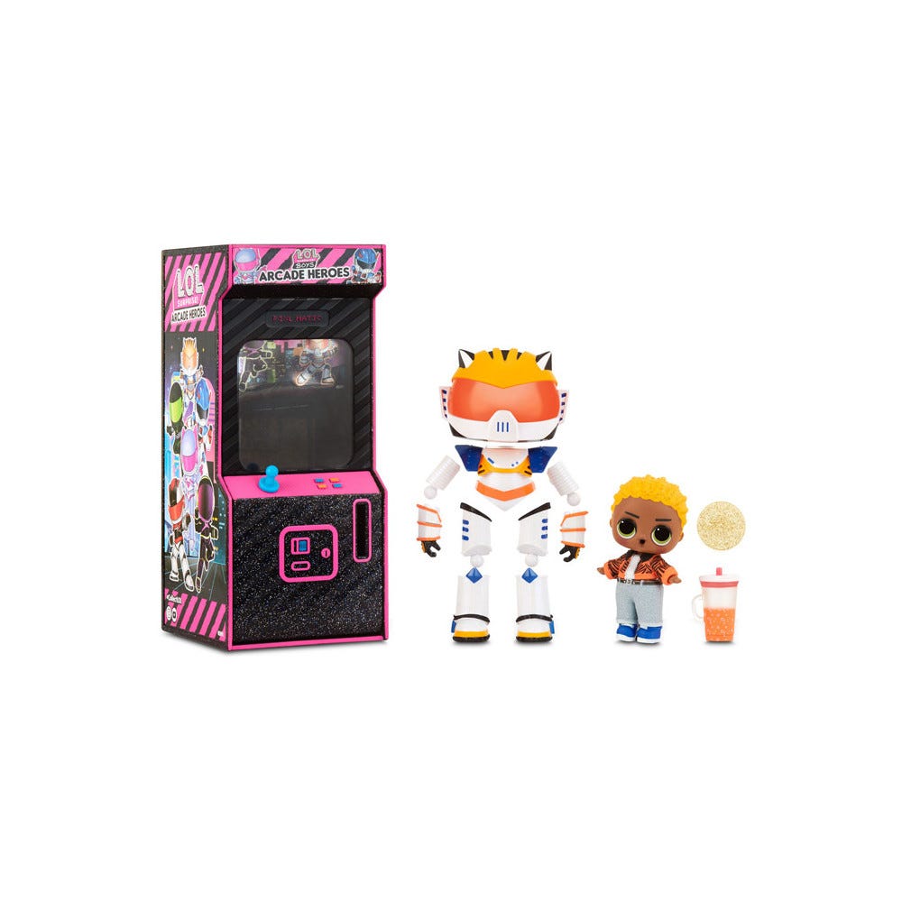 L.O.L. Surprise Boys Arcade Heroes SK