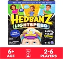GAME HEDBANZ LIGHT SPEED