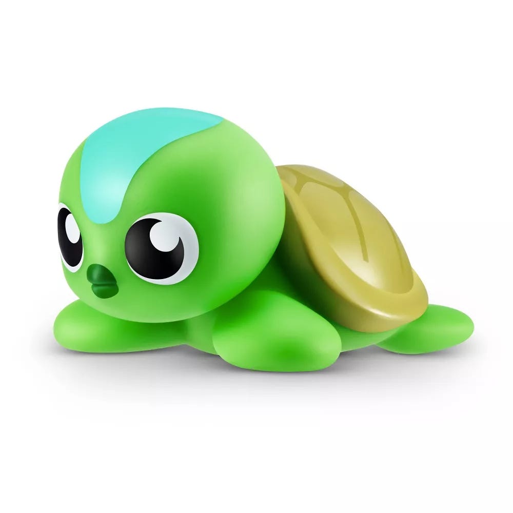Bathtime Surprise Egg S1,Bulk