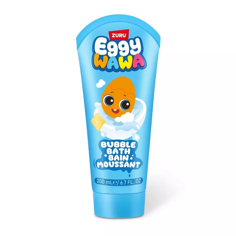 Bathtime Surprise Egg S1,Bulk