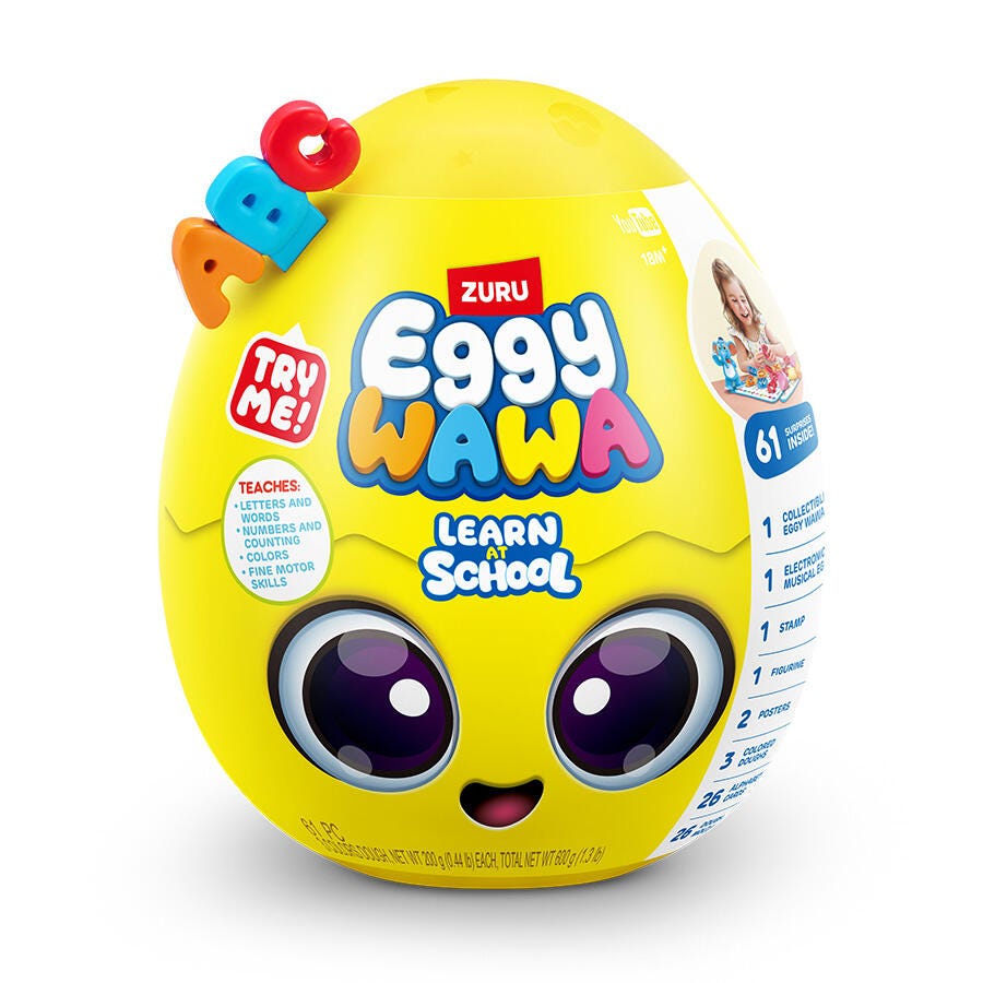School Surprie Egg S1,Bulk