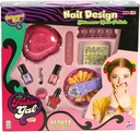 My Fashion Gal Nail Design Shimmer Nail Polish