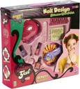 My Fashion Gal Nail Design Shimmer Nail Polish