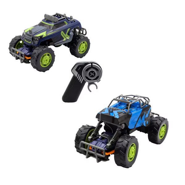Exost Build 2 Drive Mighty Monster