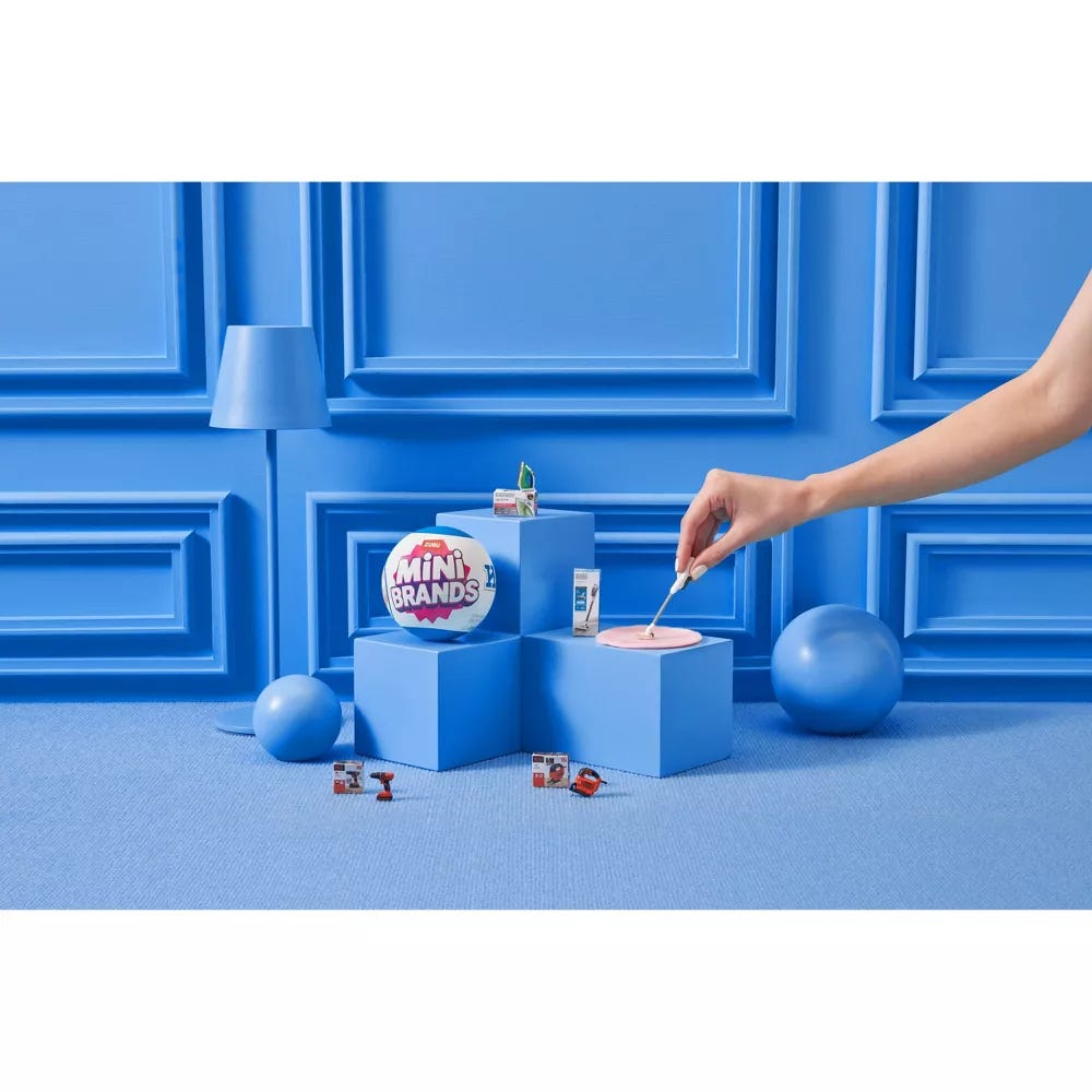 Home Mini Brands S1,FSDU
