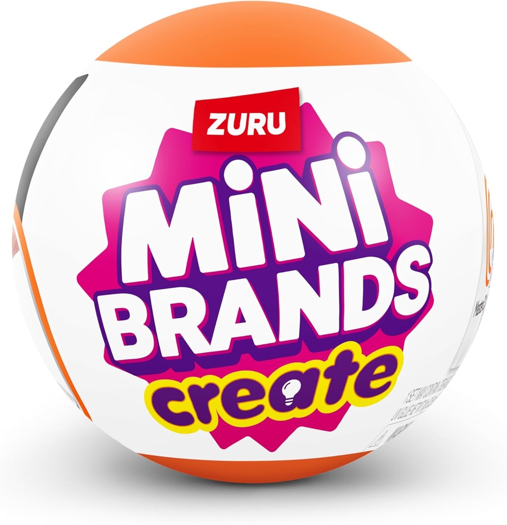 Mini Brands Master Chef - SK