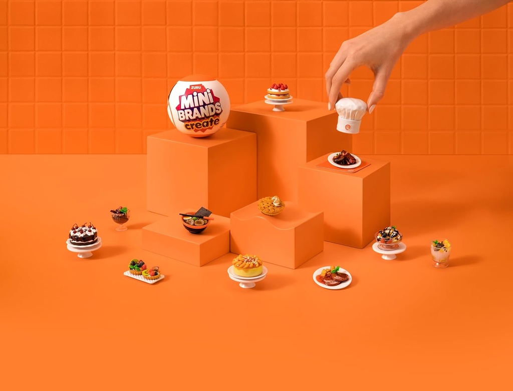Mini Brands Master Chef - SK